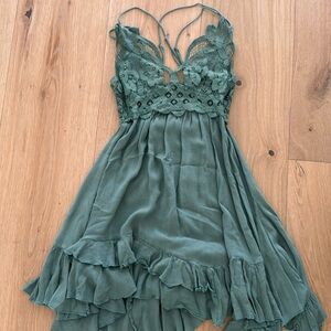 Free people dress